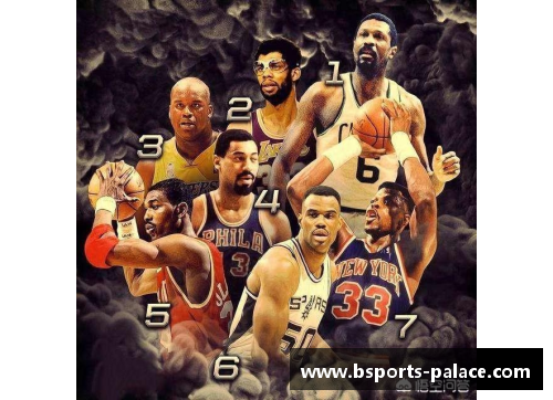 B体育NBA神龟四兄弟：传奇再续，篮球舞台上的不朽传奇 - 副本